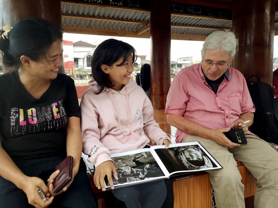 Gonna recieving a copy of Toraja Culture