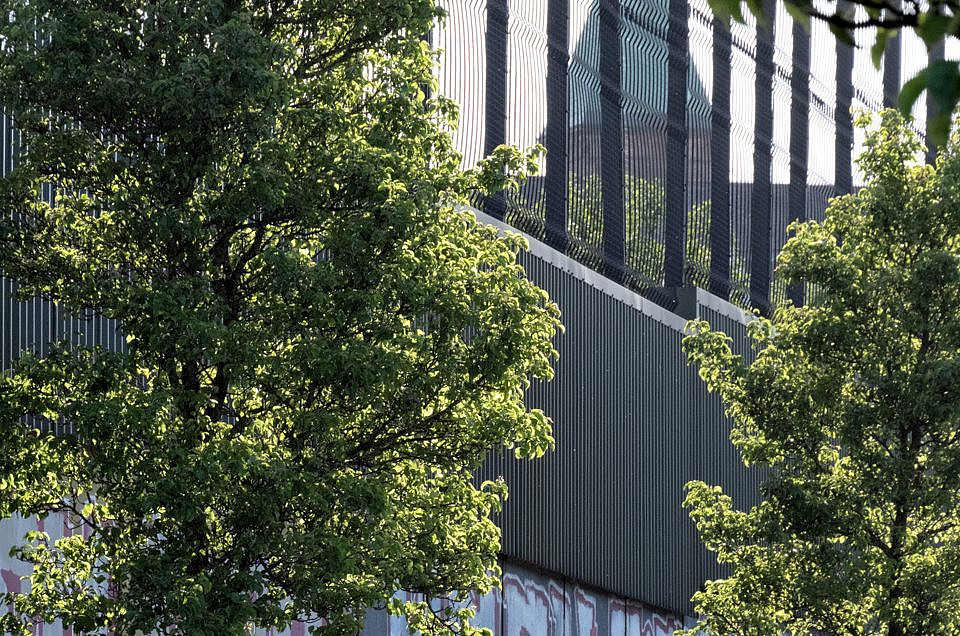 Belfast Unseen - a Photographers' City Walk